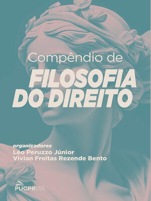 cover image of Compêndio de filosofia do direito